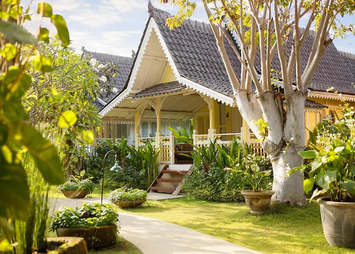 Puri Tempo Doeloe Boutique Hotel