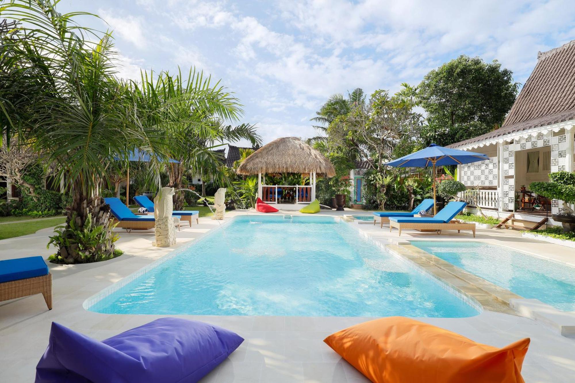 Hotel Puri Tempo Doeloe Boutique