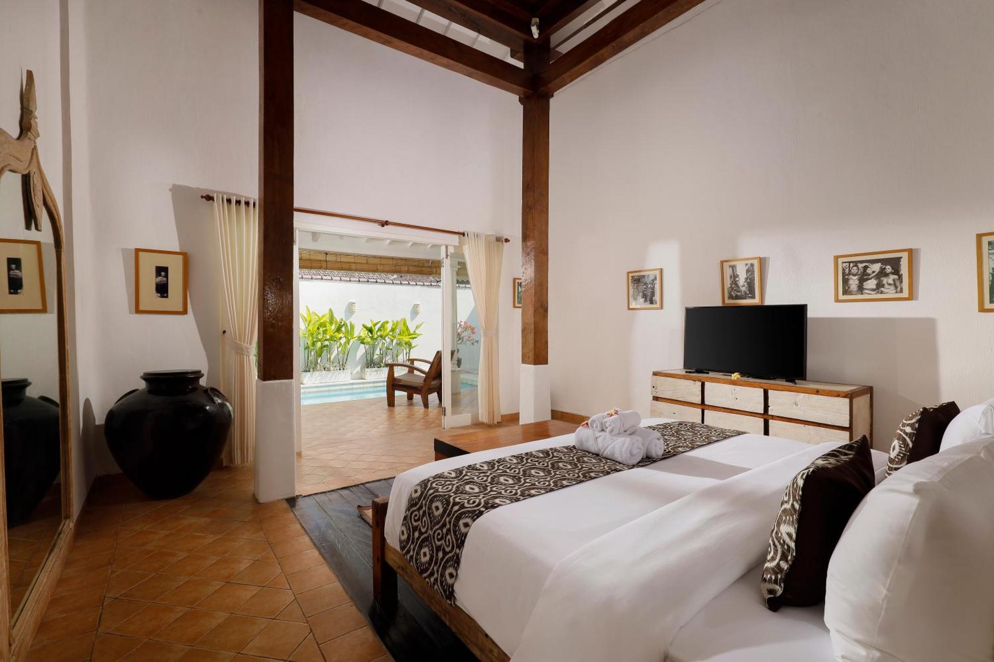 Hotel Puri Tempo Doeloe Boutique Sanur (Bali)