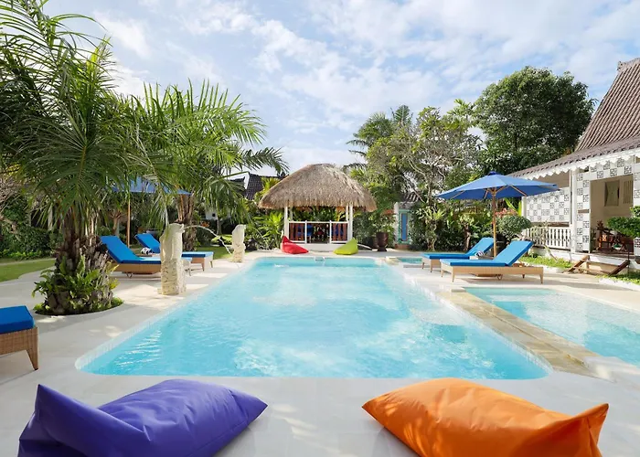 Puri Tempo Doeloe Boutique Hotel