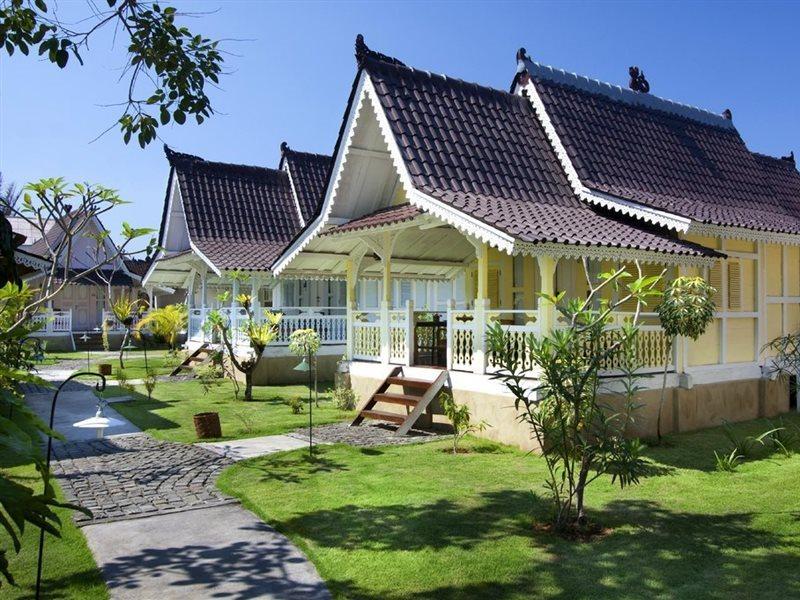 Puri Tempo Doeloe Boutique 3* Sanur