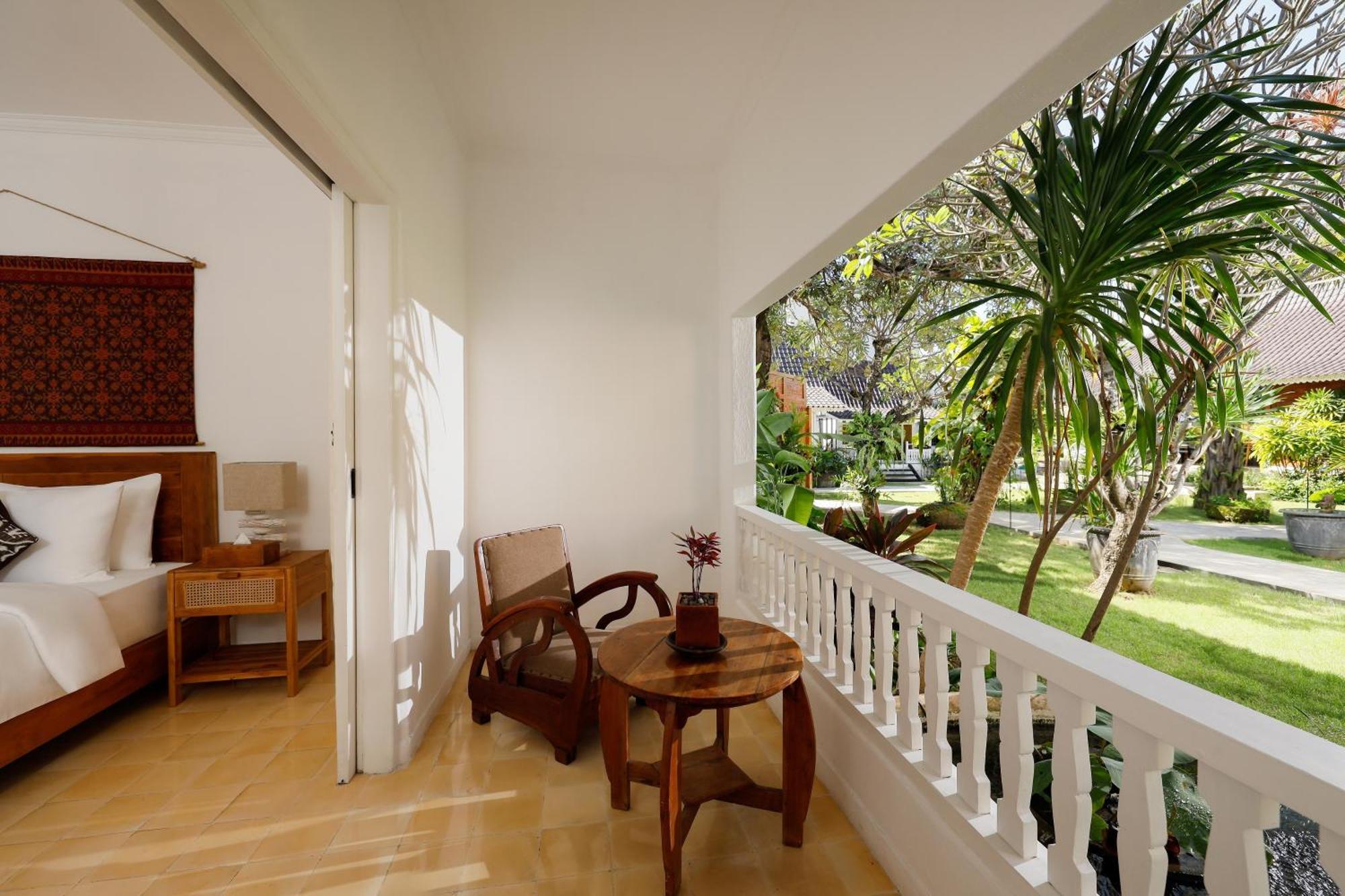 Puri Tempo Doeloe Boutique 3* Sanur