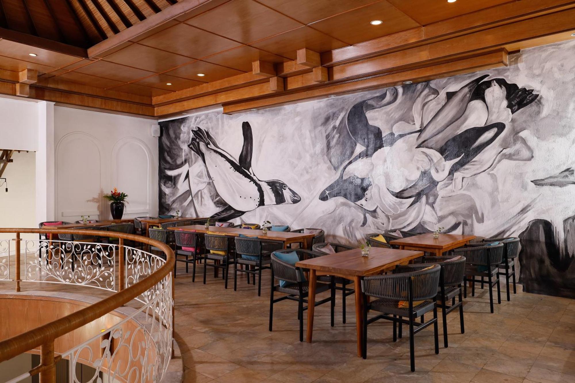Puri Tempo Doeloe Boutique 3* Sanur