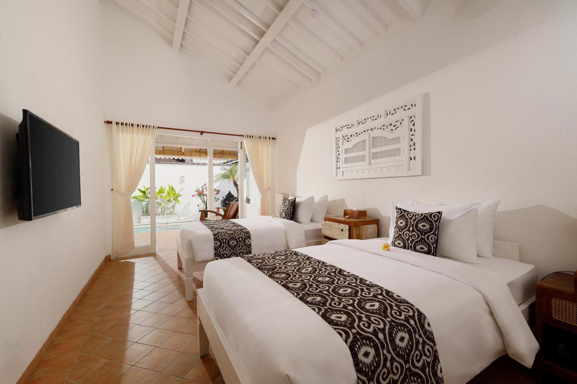 Puri Tempo Doeloe Boutique 3* Sanur