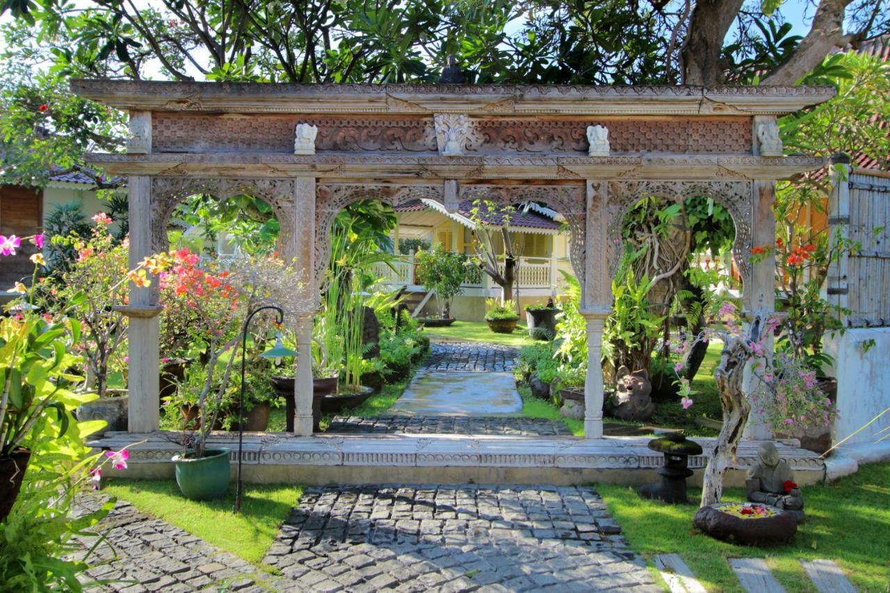 Puri Tempo Doeloe Boutique Sanur