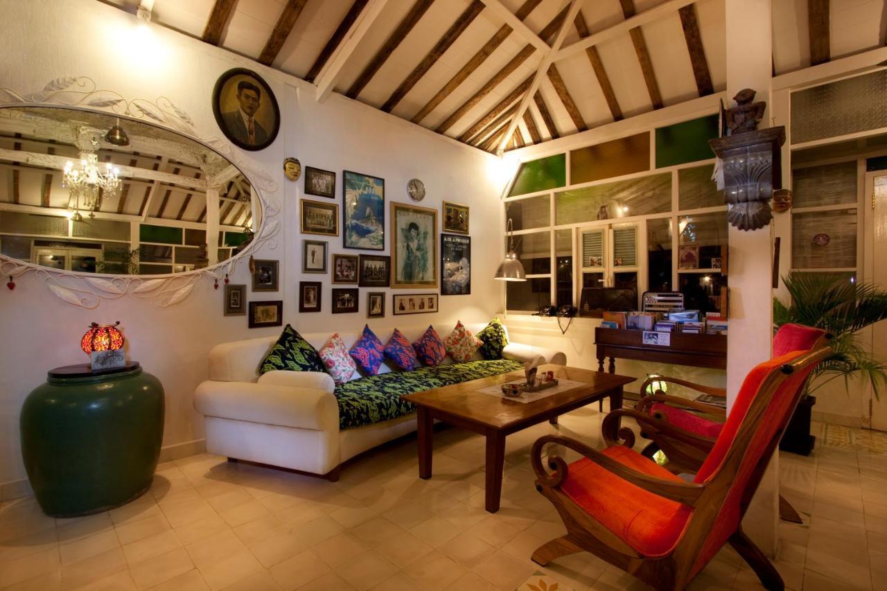 होटल Puri Tempo Doeloe Boutique 3*