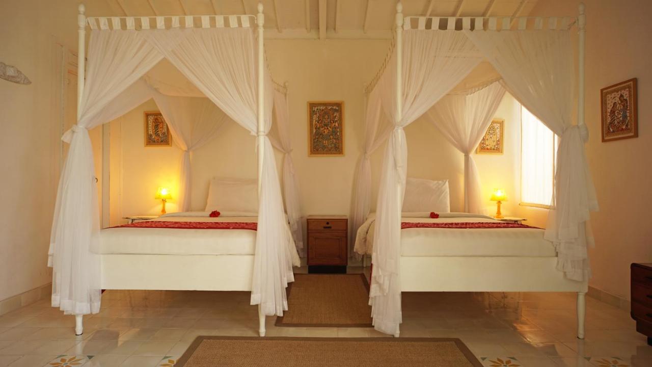 Puri Tempo Doeloe Boutique होटल Sanur (Bali)