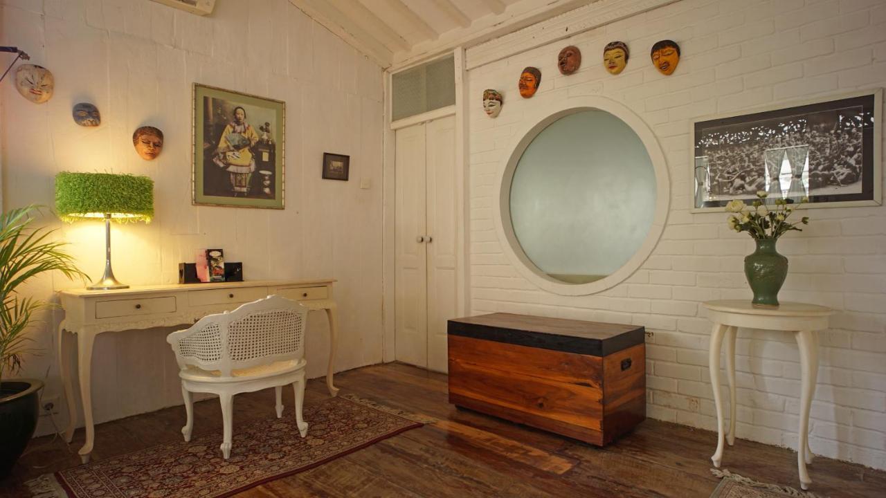 Puri Tempo Doeloe Boutique 3* Sanur