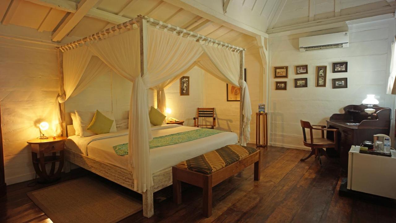 Puri Tempo Doeloe Boutique 3* Sanur