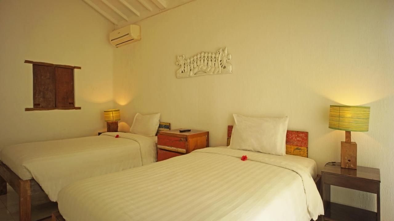 Puri Tempo Doeloe Boutique 3* Sanur